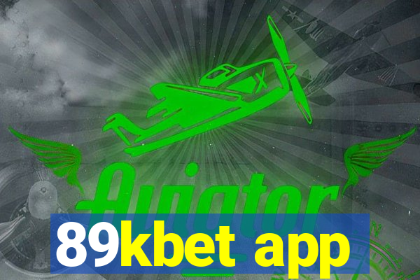 89kbet app